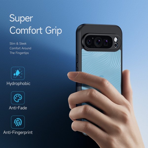 Dux Ducis Google Pixel 9 Pro XL Cover Aimo Series Sort