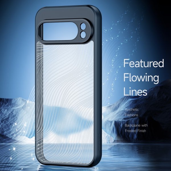 Dux Ducis Google Pixel 9 Pro XL Cover Aimo Series Sort