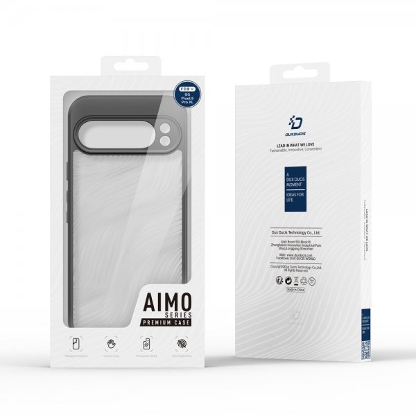 Dux Ducis Google Pixel 9 Pro XL Cover Aimo Series Sort
