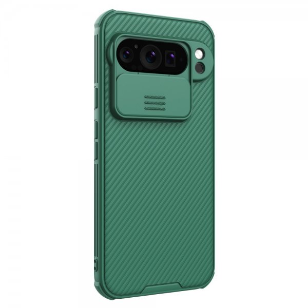 Nillkin Google Pixel 9 Pro XL Cover CamShield Pro Grøn