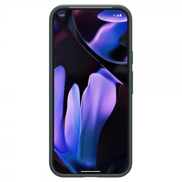 Spigen Google Pixel 9 Pro XL Cover Liquid Air Abyss Green
