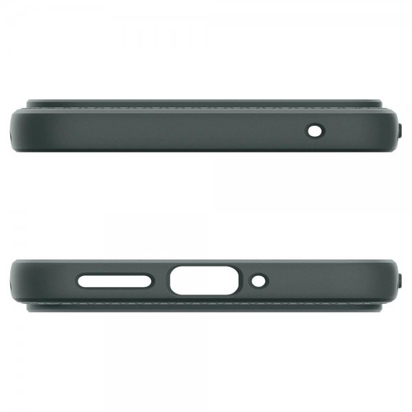 Spigen Google Pixel 9 Pro XL Cover Liquid Air Abyss Green