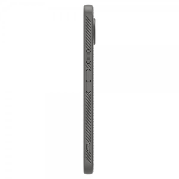 Spigen Google Pixel 9 Pro XL Cover Liquid Air Marble Gray