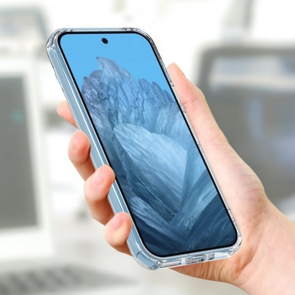 Google Pixel 9 Pro XL Cover MagSafe Gennemsigtig