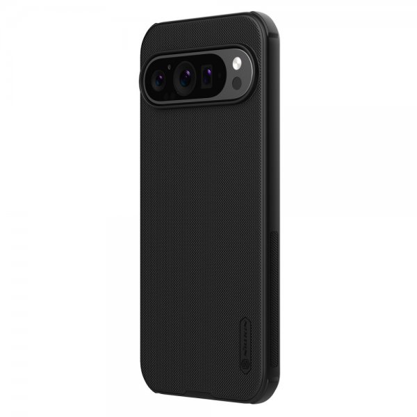 Nillkin Google Pixel 9 Pro XL Cover Super Frosted Shield Pro Sort