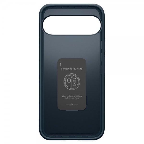 Spigen Google Pixel 9 Pro XL Cover Thin Fit Metal Slate