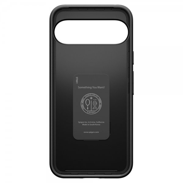 Spigen Google Pixel 9 Pro XL Cover Thin Fit Sort