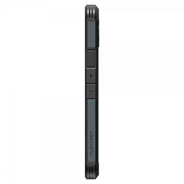 Spigen Google Pixel 9 Pro XL Cover Tough Armor Abyss Green