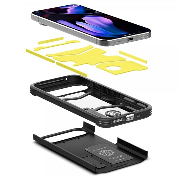 Spigen Google Pixel 9 Pro XL Cover Tough Armor Sort