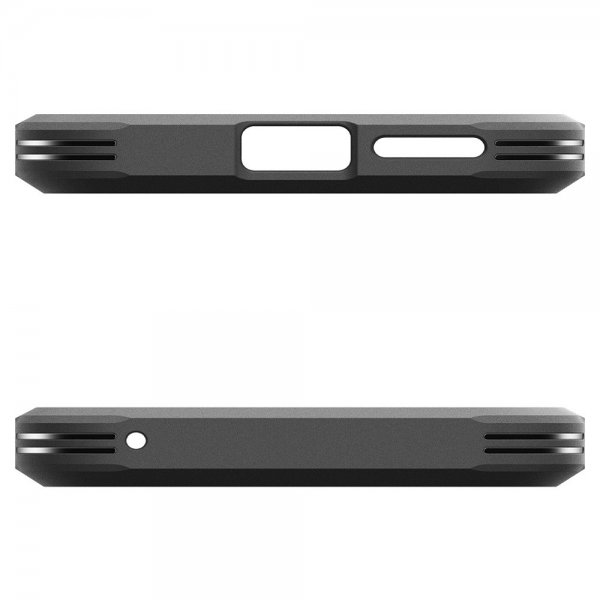 Spigen Google Pixel 9a Cover Tough Armor MagFit Sort