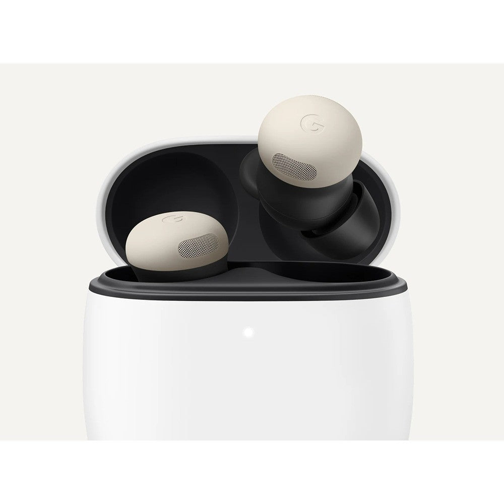 Google Pixel Buds Pro 2 Trådløse Høretelefoner Porcelain