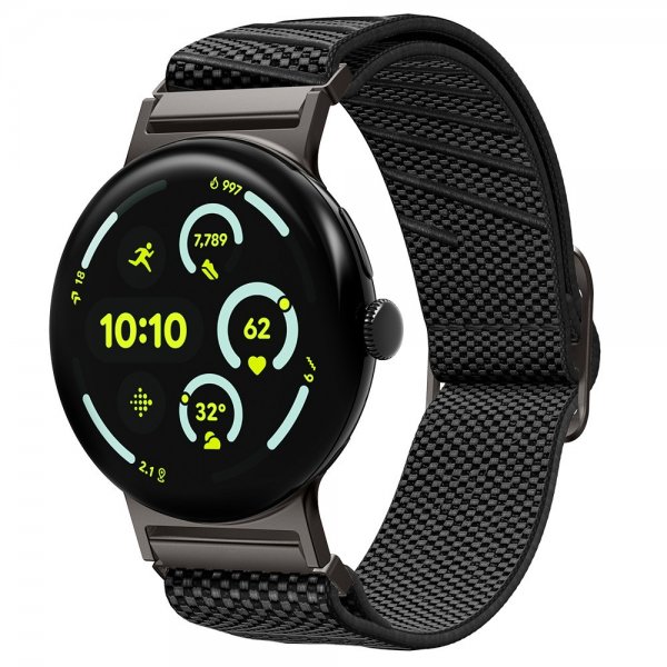 Spigen Google Pixel Watch 3/4 45mm Rem Lite Fit X Sort