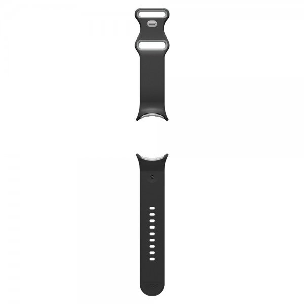 Spigen Google Pixel Watch 3/4 45mm Rem Nano Pop Black Sesame