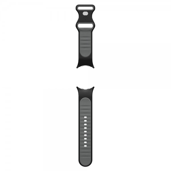 Spigen Google Pixel Watch 3/4 45mm Rem Nano Pop Black Sesame