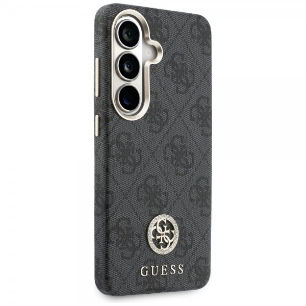 Guess Samsung Galaxy S26 Plus Cover 4G Round MagSafe Sort