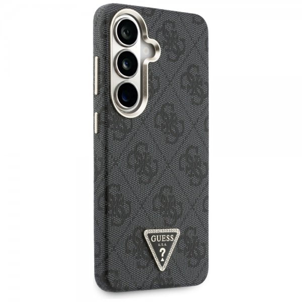 Guess Samsung Galaxy S26 Plus Cover 4G Triangle MagSafe Sort