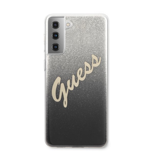 Guess Samsung Galaxy S21 Plus Cover Vintage Sort