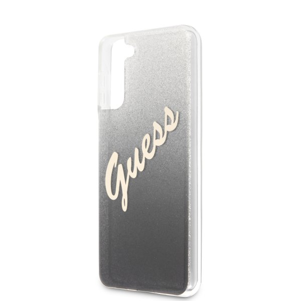 Guess Samsung Galaxy S21 Cover Vintage Sort