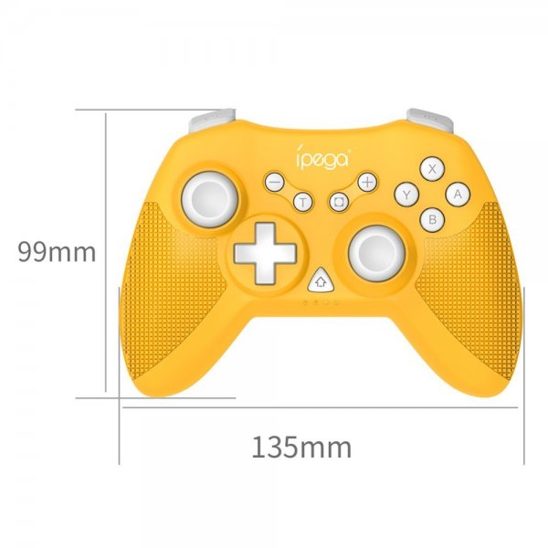 Ipega Håndkontrol Mini Grippevenlig Grøn