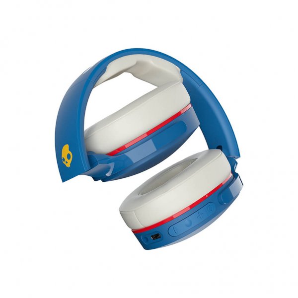 Skullcandy Hesh Evo Hovedtelefoner On-Ear Blå