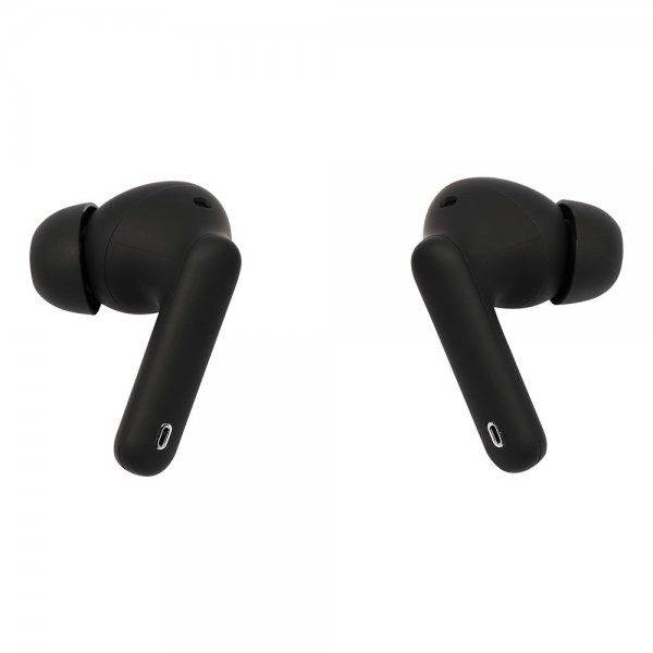 Streetz Høretelefoner T500 Wireless ANC Earbuds Sort
