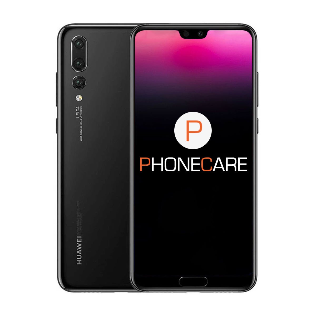 Brugt Huawei P20 Pro 128GB Sort – God stand