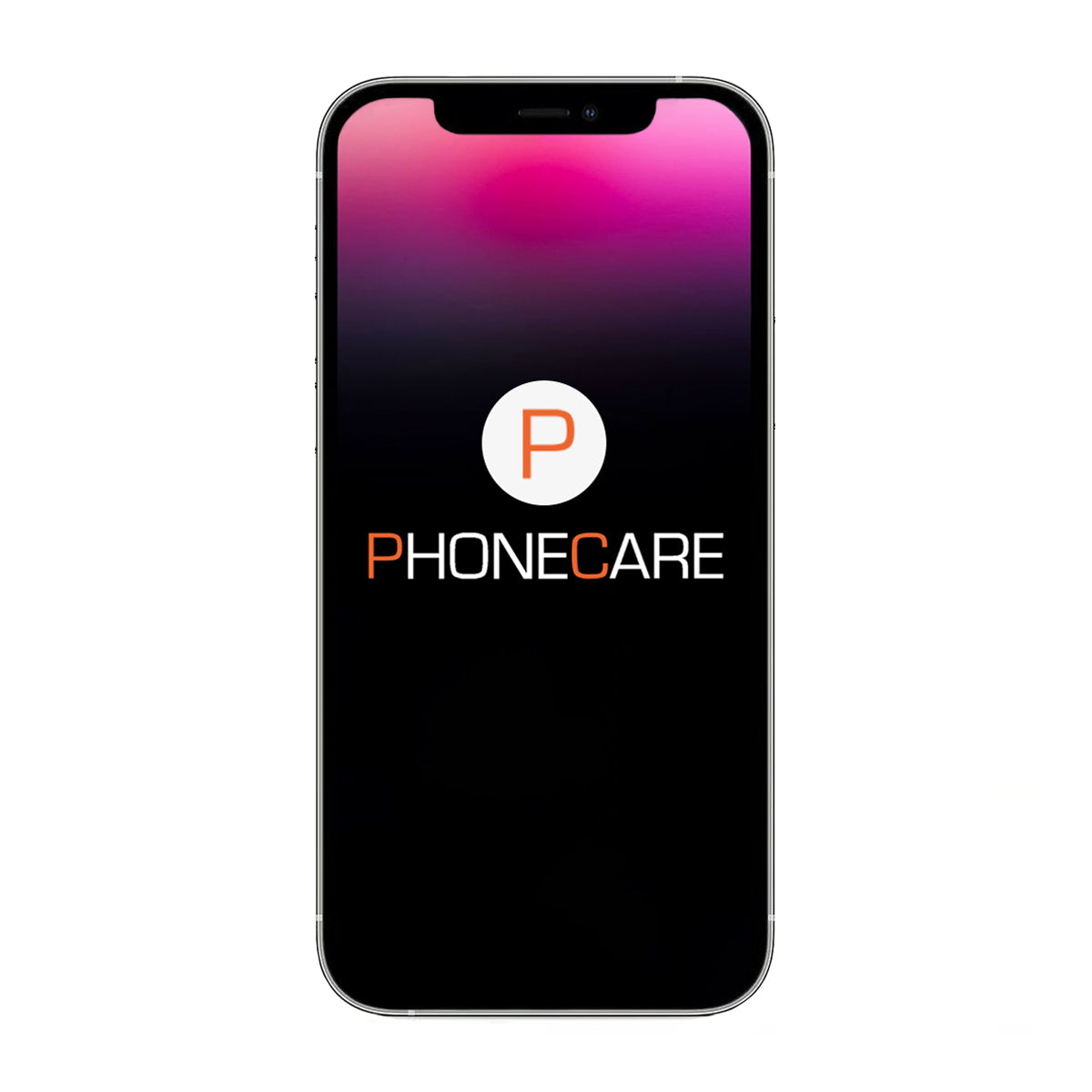 Brugt iPhone 12 Pro 128GB Sølv – Meget god stand