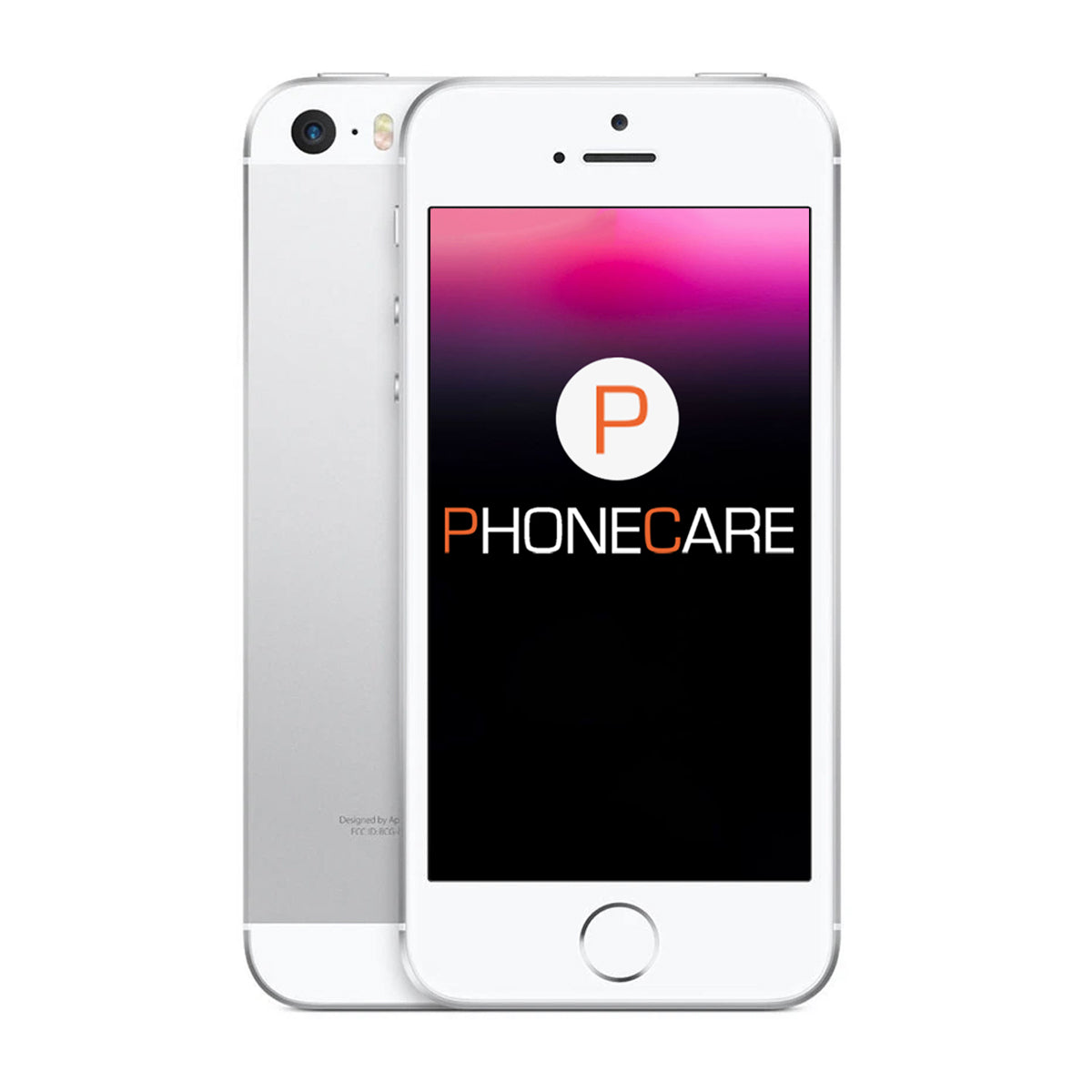 Brugt iPhone 5 16 GB Hvid – Brugt stand