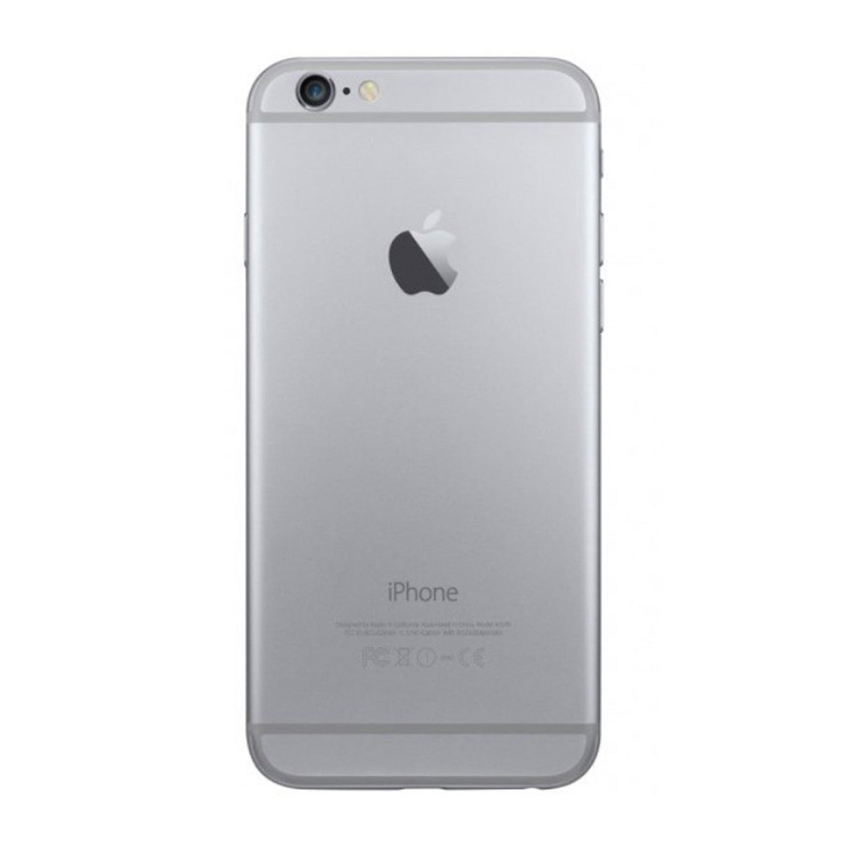 Brugt iPhone 6S 16GB Space Grey – Rigtig god stand