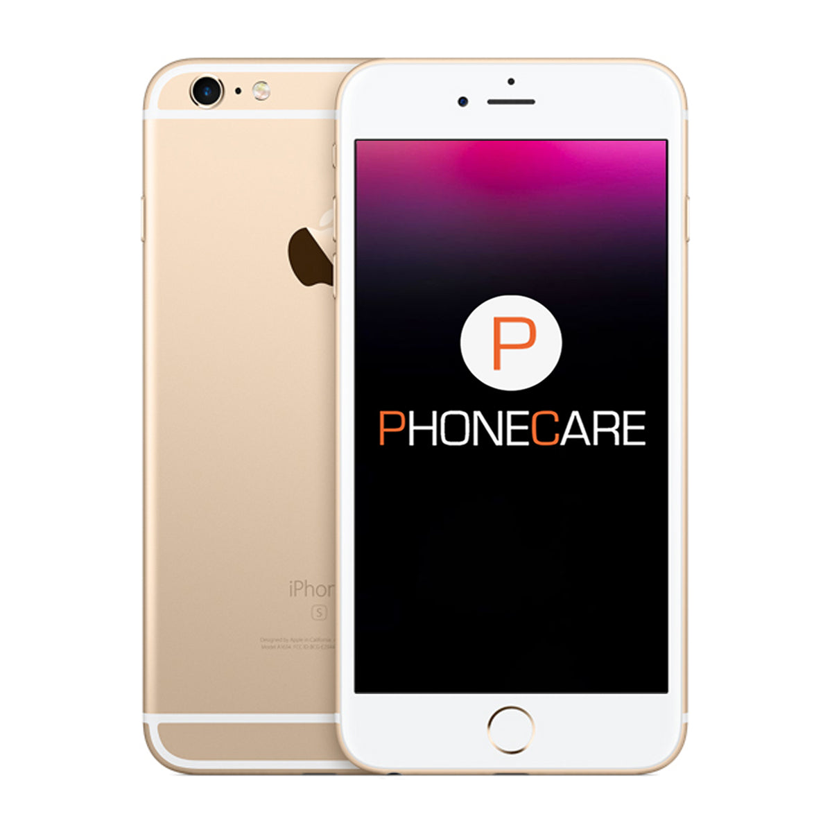 Begagnet iPhone 6 64GB Guld – Brugt stand
