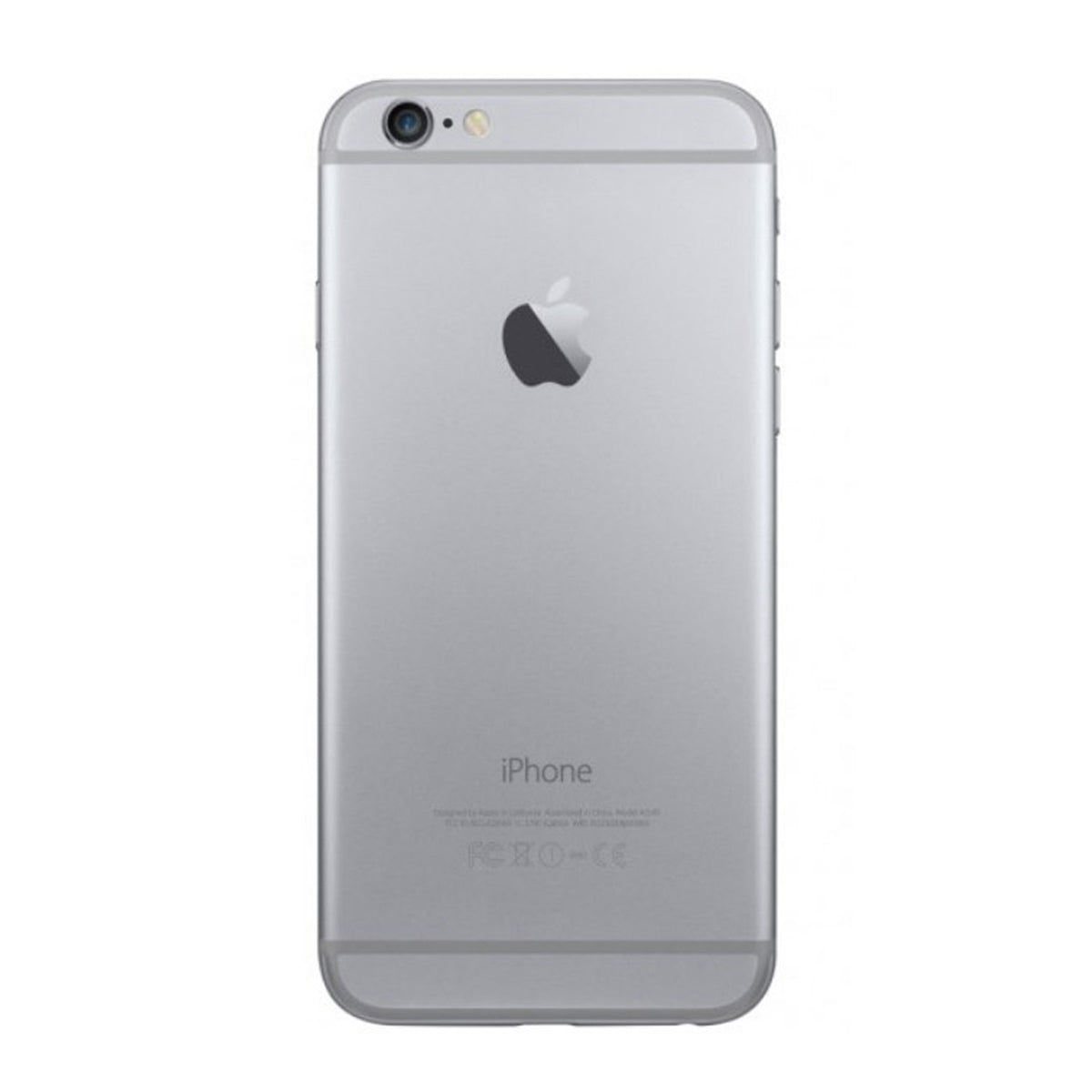 Begagnet iPhone 6 64GB Rumgrå – Brugt stand