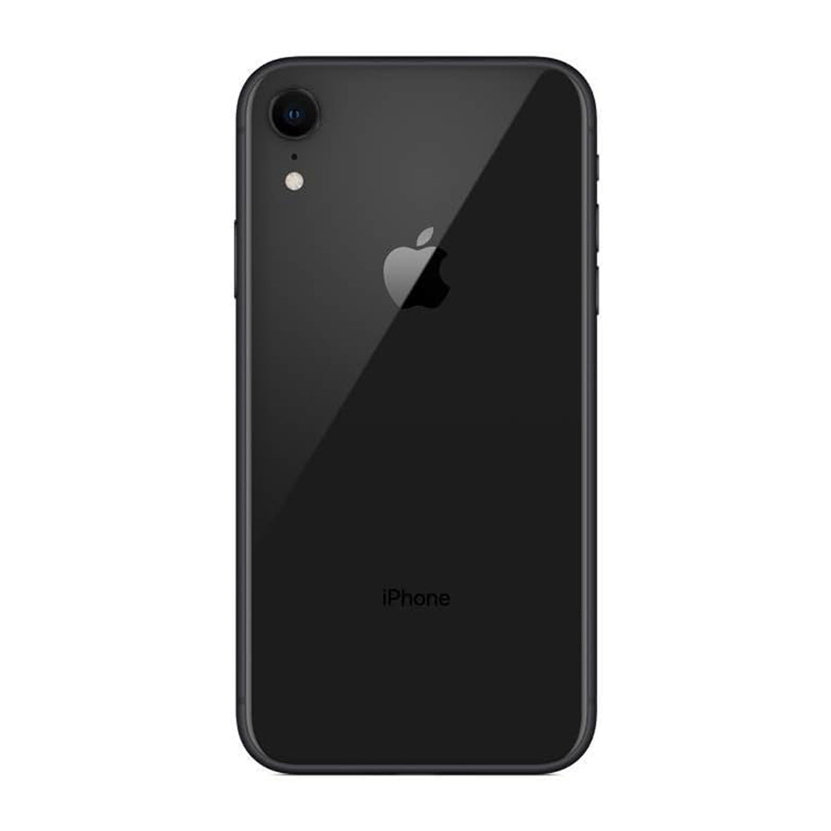 Brugt iPhone XR 256GB Sort – Brugt stand
