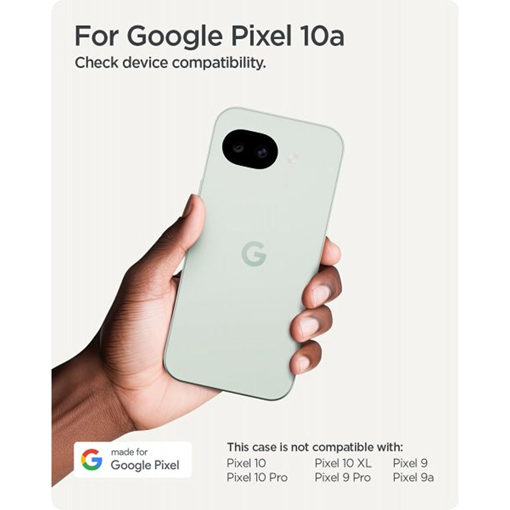 Spigen Google Pixel 10a Cover Liquid Air Mat Sort