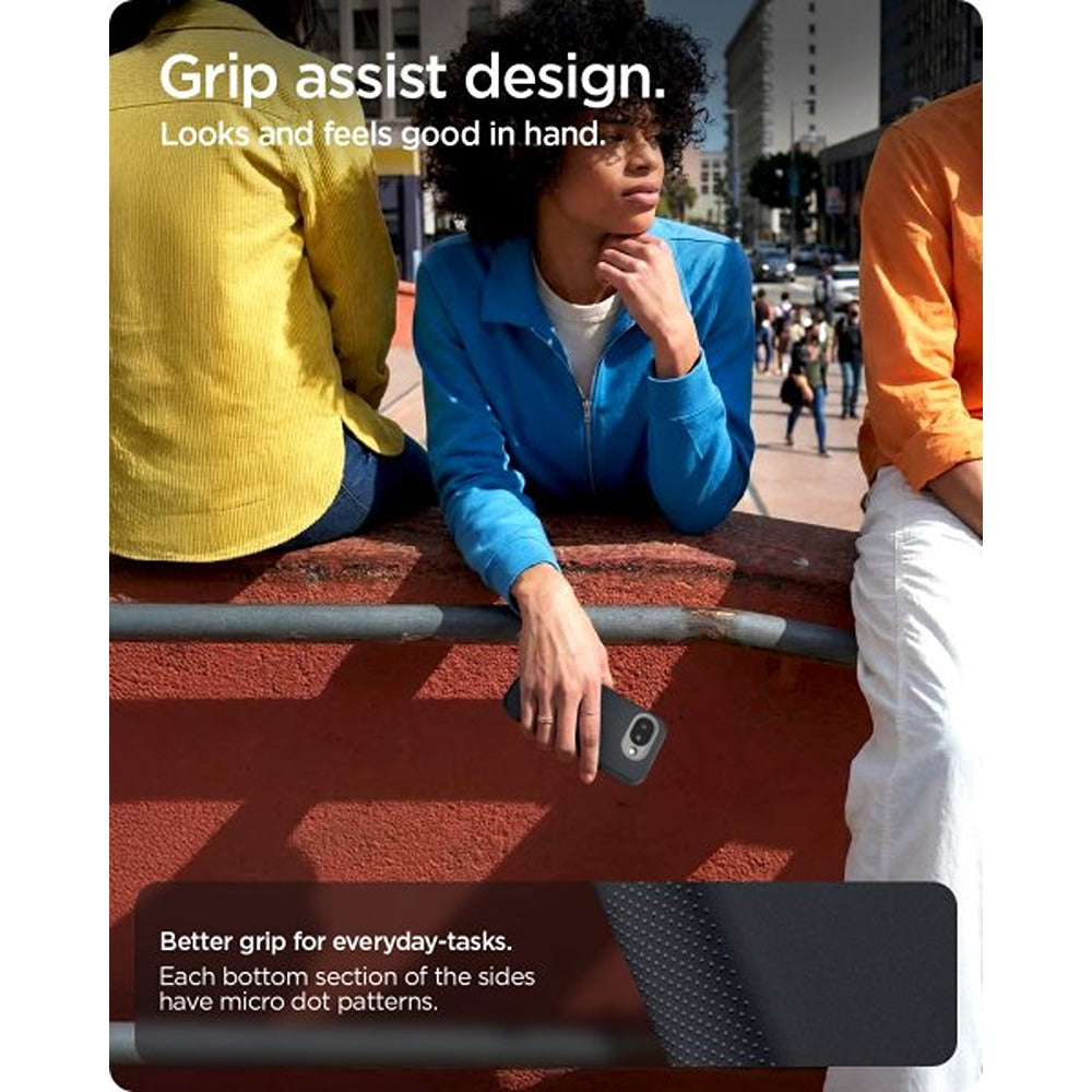 Spigen Google Pixel 10a Cover Nano Pop MagFit Black Sesame