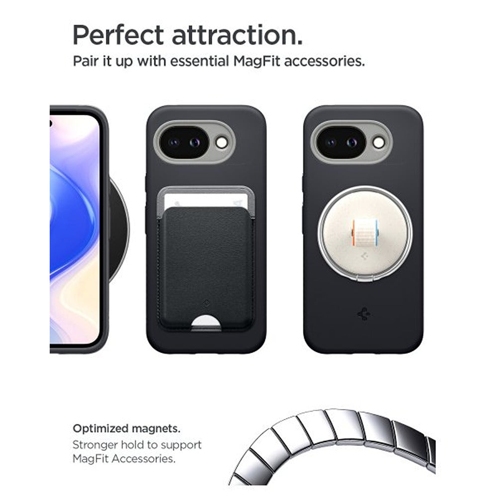 Spigen Google Pixel 10a Cover Nano Pop MagFit Black Sesame