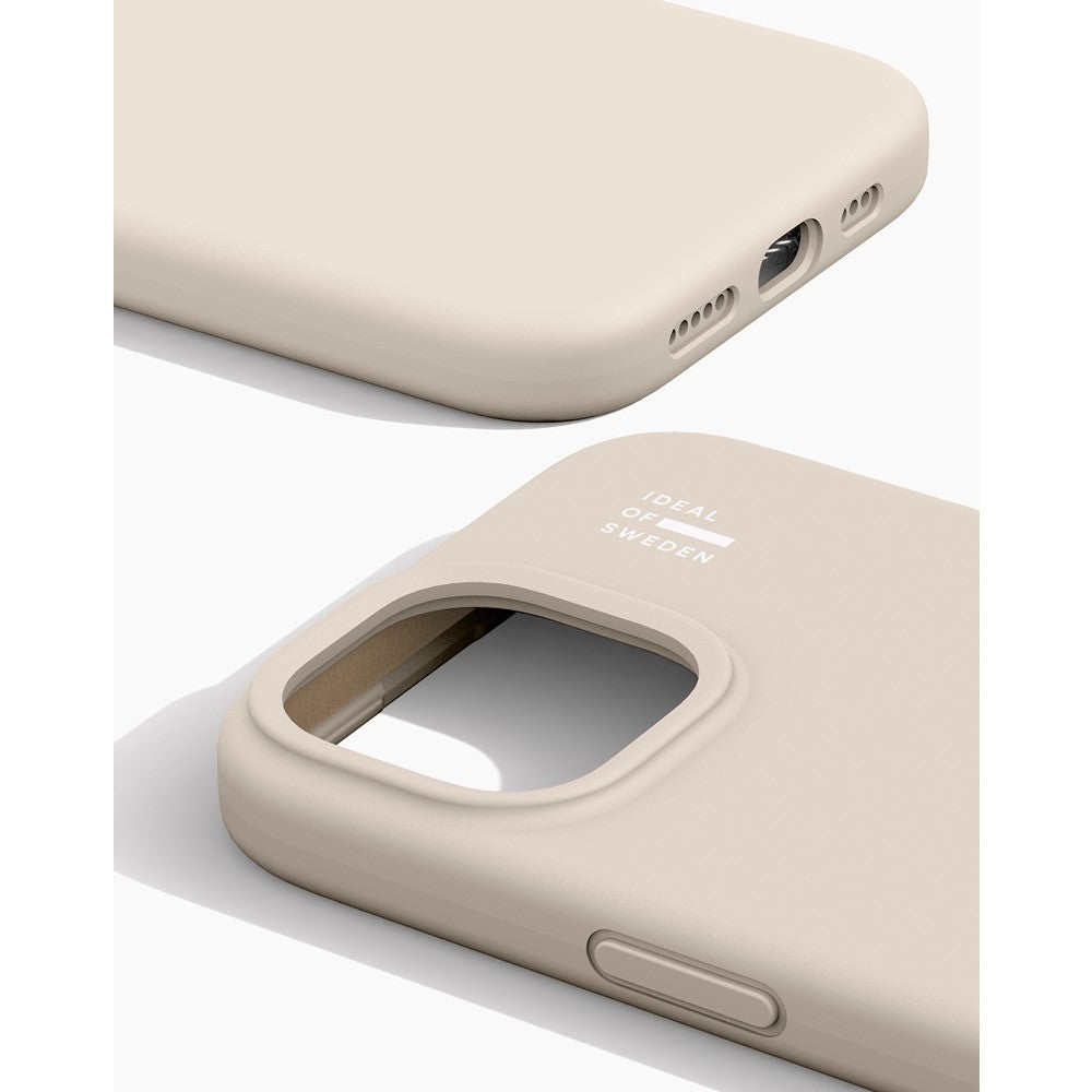 Ideal of Sweden iPhone 13/14/15/16e/17e Cover Silikoneetui MagSafe Sky danser