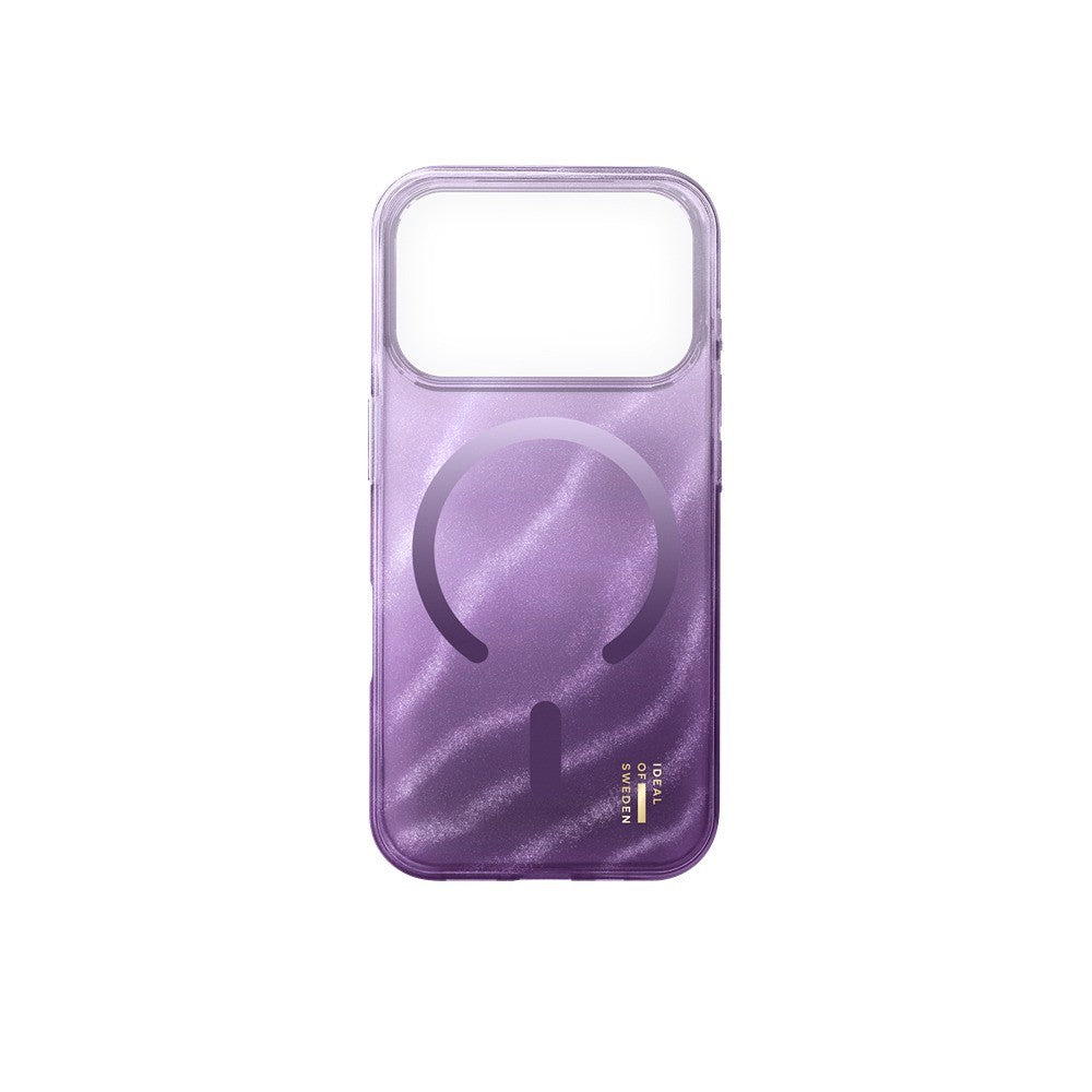 Ideal of Sweden iPhone 17 Pro/iPhone 18 Pro Cover Klar etui MagSafe Amethyst Mist