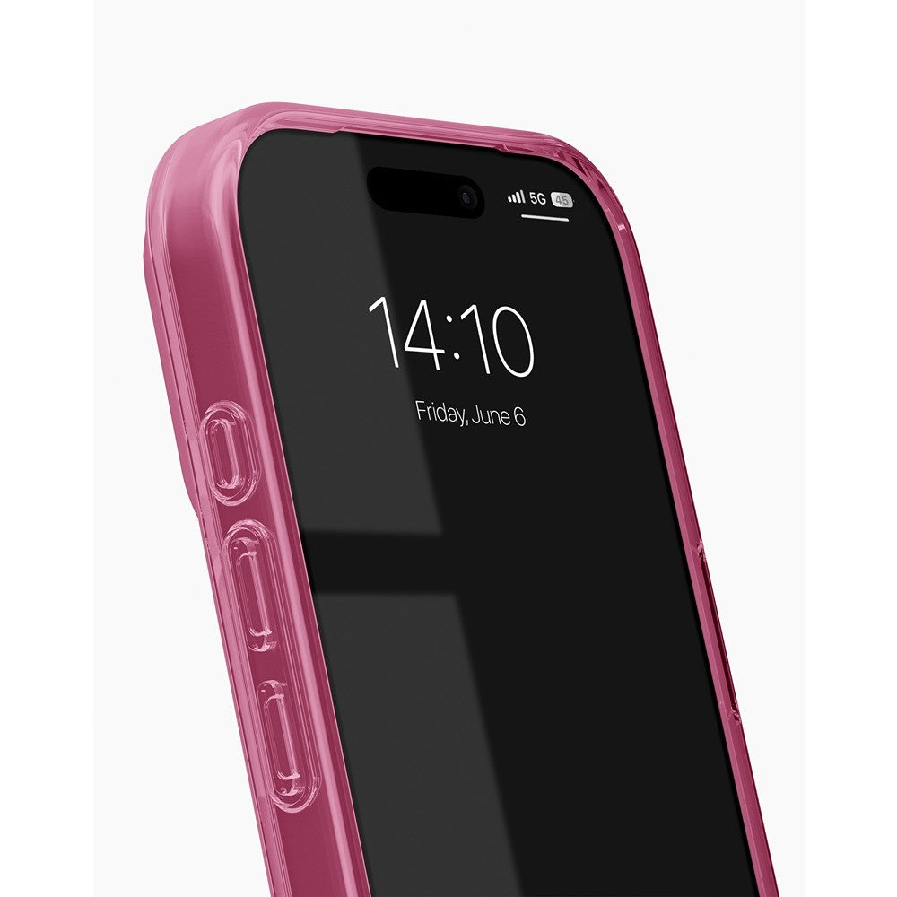 Ideal of Sweden iPhone 17 Pro/iPhone 18 Pro Cover Klar etui MagSafe Cherry Crush
