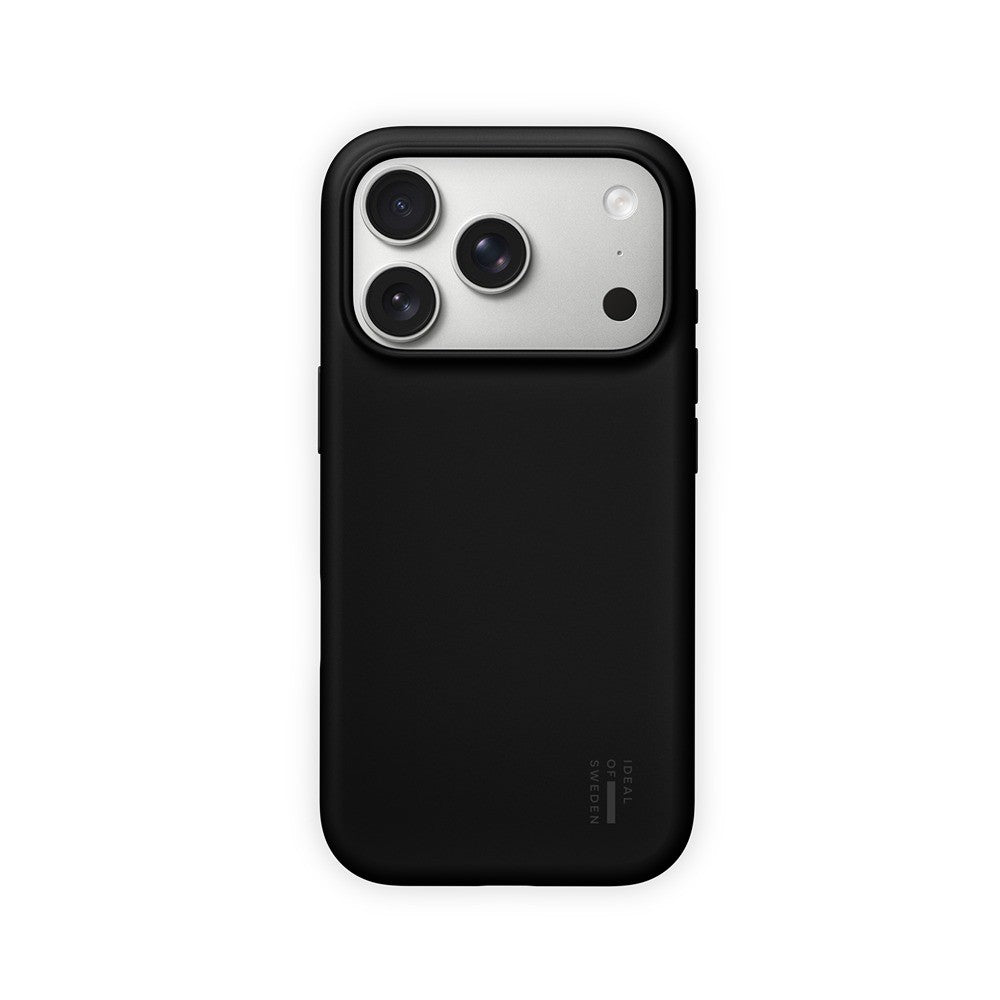 Ideal of Sweden iPhone 17 Pro/iPhone 18 Pro Cover Silikoneetui MagSafe Iconic Black