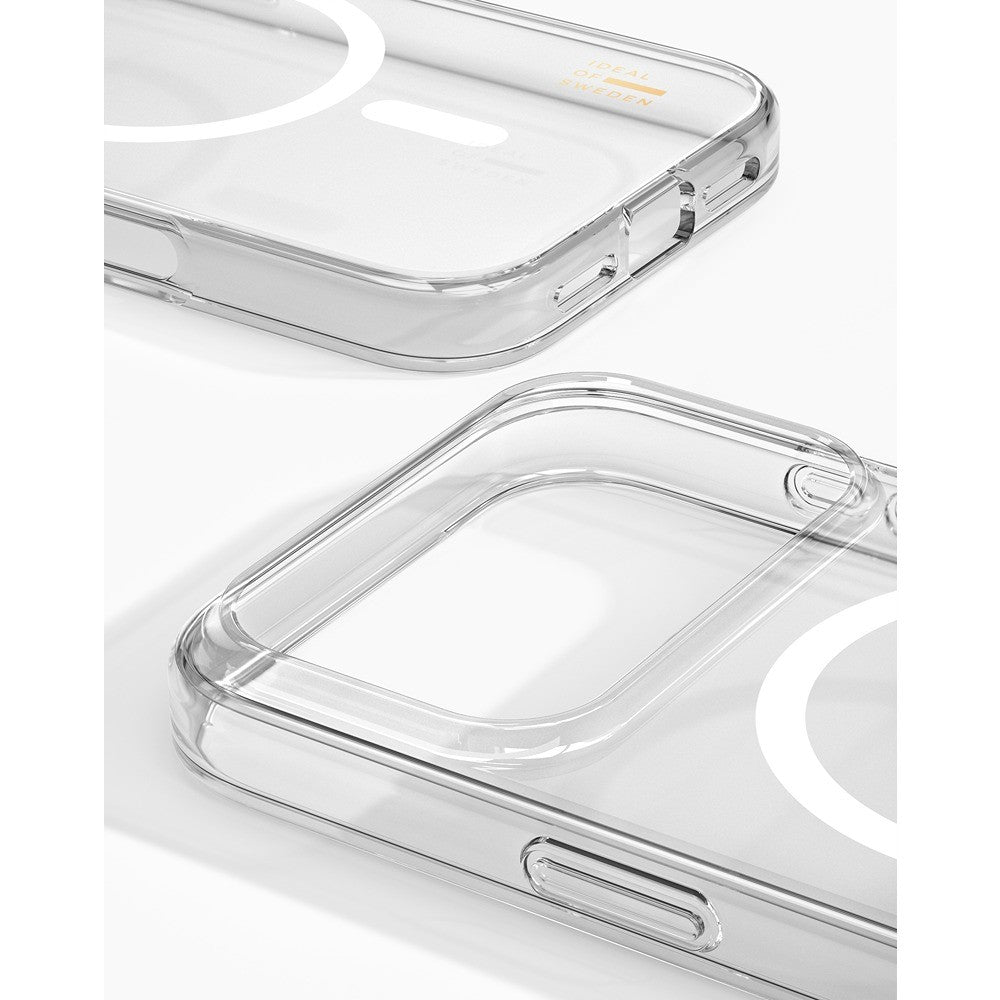 Ideal of Sweden iPhone 17 Pro Max/iPhone 18 Pro Max Cover Clear Case MagSafe Klar