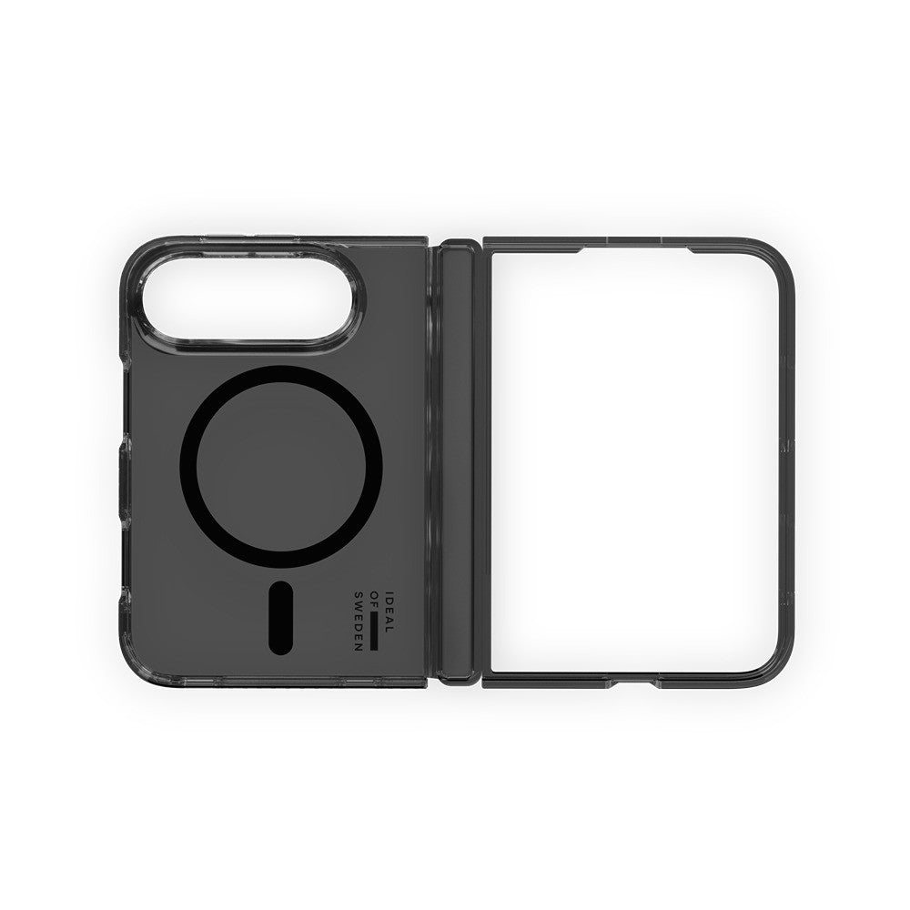 Ideal of Sweden iPhone Duo Cover Klar etui MagSafe Tinted Black