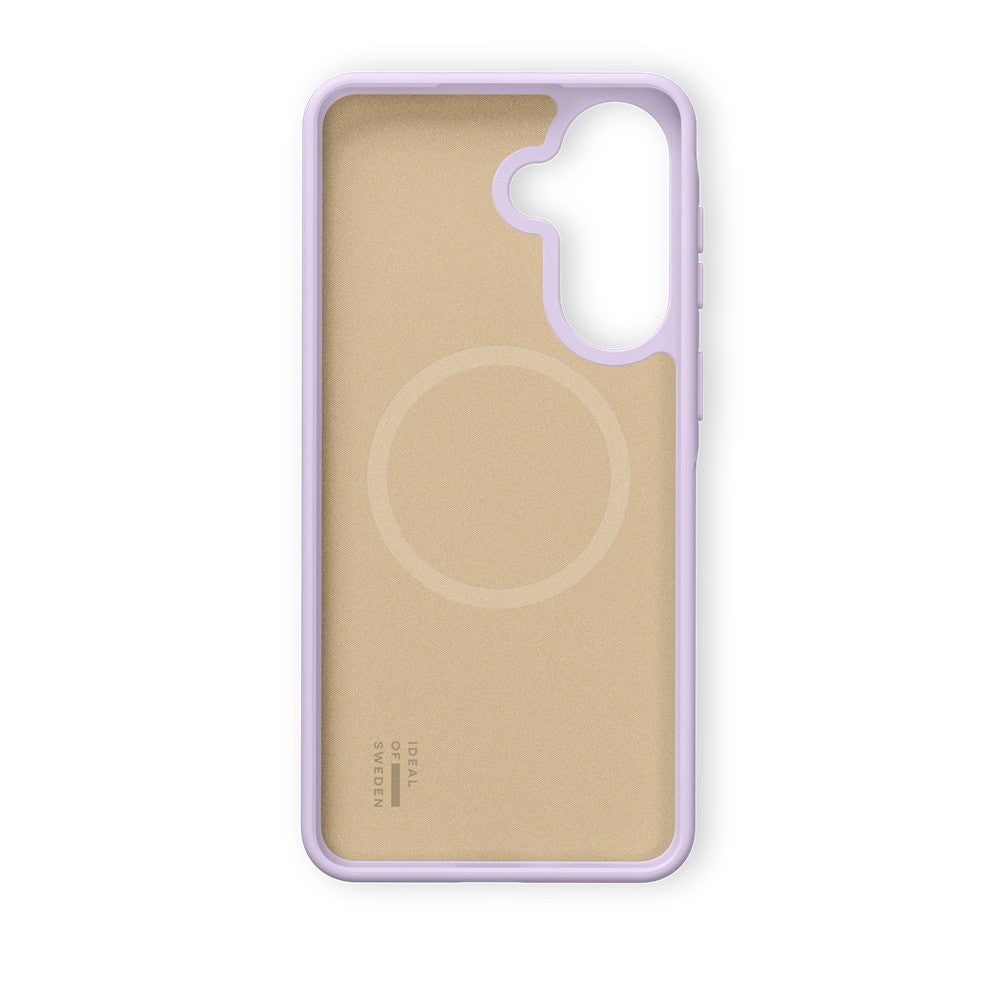 Ideal of Sweden Samsung Galaxy A37 Cover Silicone Case MagSafe Lavender Milk
