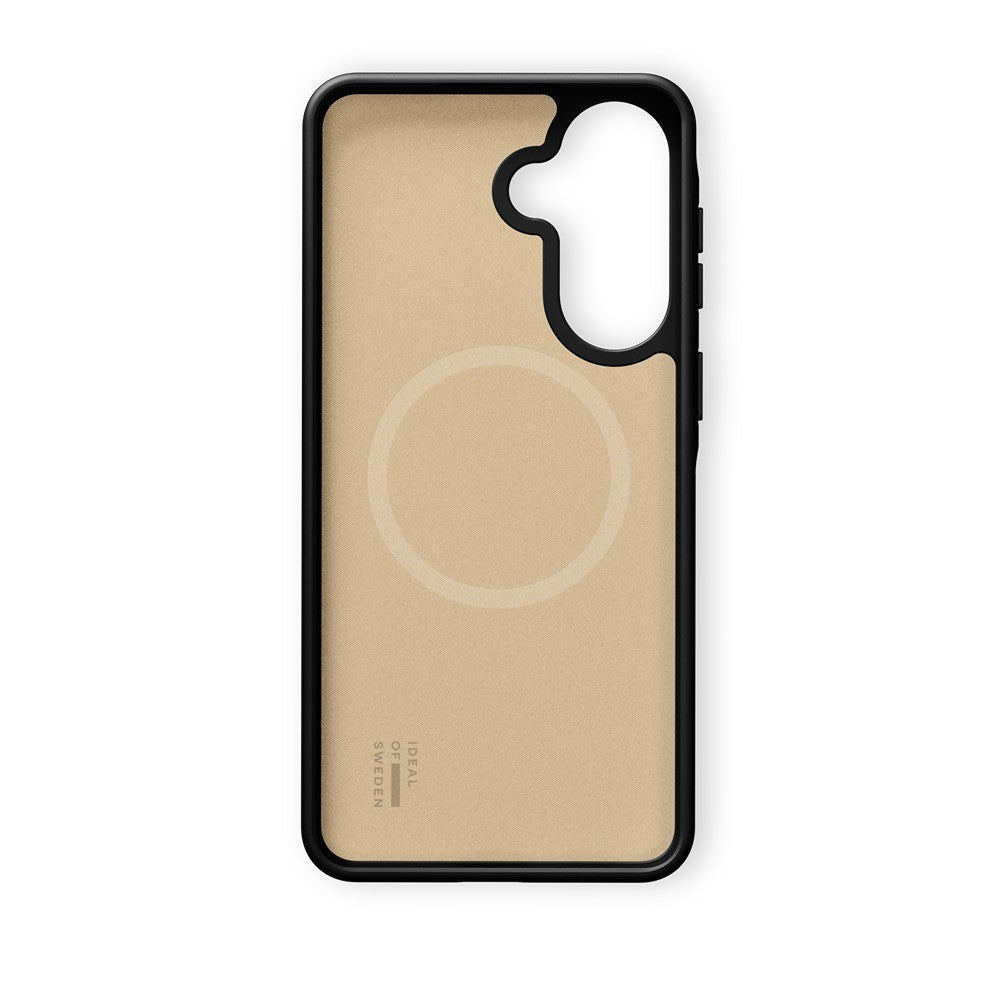 Ideal of Sweden Samsung Galaxy A57 Cover Silicone Case MagSafe Sort