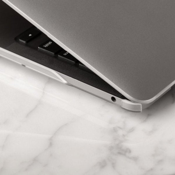 Moshi iGlaze MacBook Pro 13 M1 (A2338) Skal Gennemsigtig