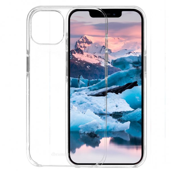 dbramante1928 iPhone 13 Mini Cover Iceland Transparent