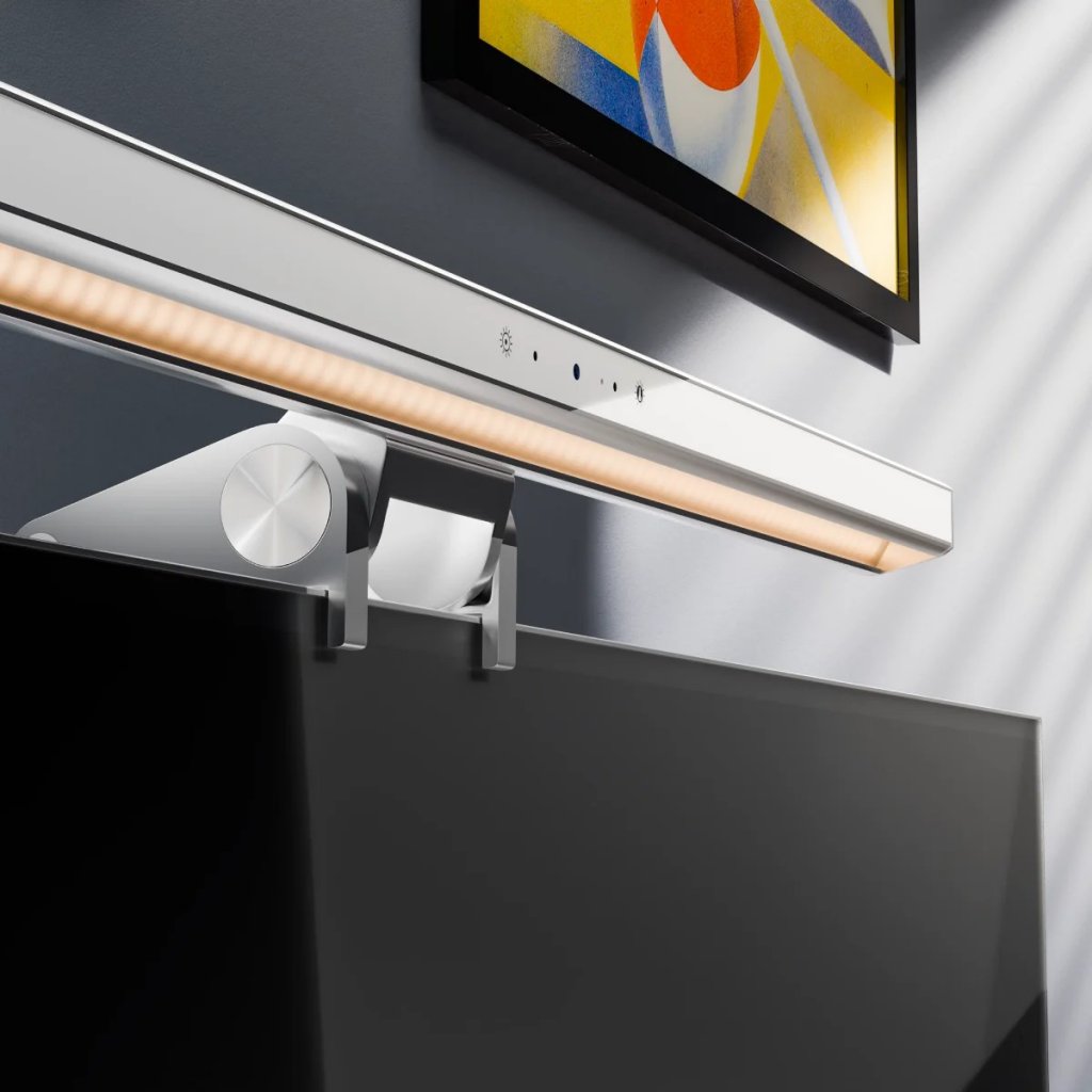 Alogic Illuminate USB-C-lysbjælke med 4K-webkamera