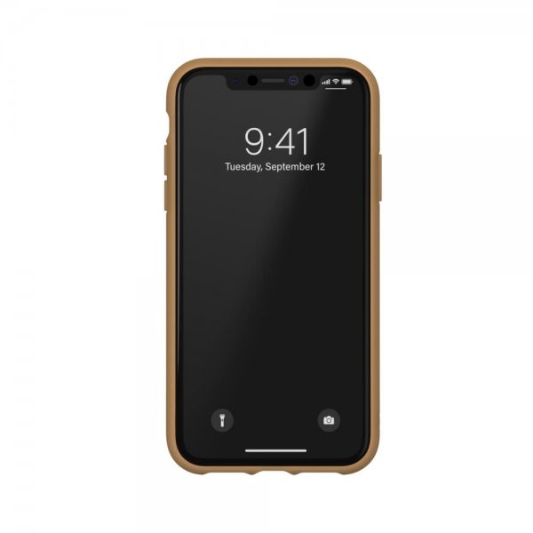 Adidas iPhone Xr Cover OR Moulded Case PU SS19 Hvid Blå