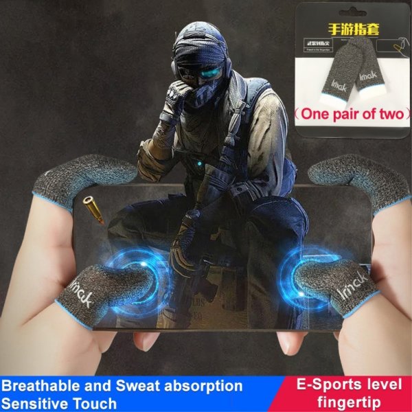 Imak mobilspil finger Sleeve