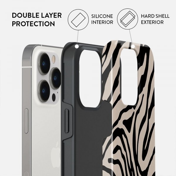 Burga iPhone 13 Pro Cover Tough MagSafe Imperial