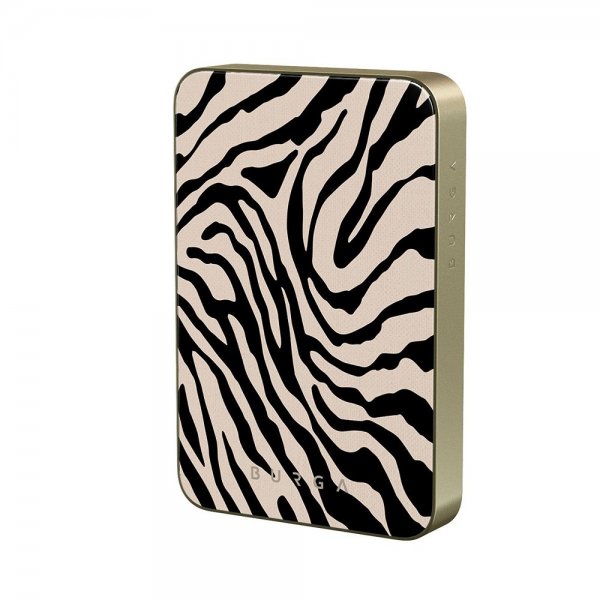 Burga Powerbank MagSafe 5000 mAh Imperial Guld